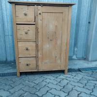 Madia in legno antico 