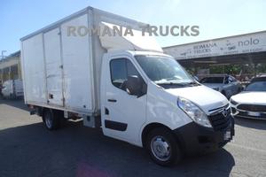 OPEL Movano 145CV FURGONATURA IN LEGA+SPONDA PRO
