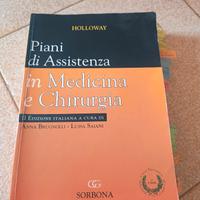 Piani di assistenza in Medica e chirurgia