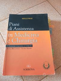 Piani di assistenza in Medica e chirurgia