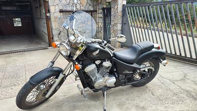 Honda schadow 600