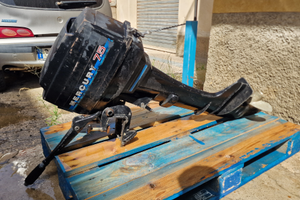 Motore Mercury 7.5