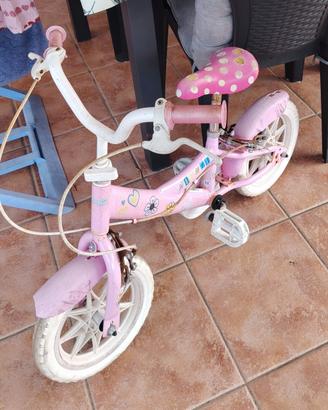 bici bambina 