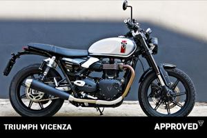 TRIUMPH Speed Twin 900 Abs