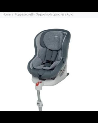 seggiolino Foppapedretti