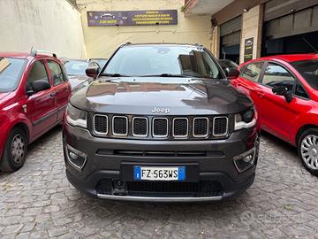 Jeep Compass 1.6 Multijet II 2WD Limited