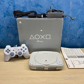 Ps one completa di scatola