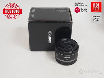 Canon RF 50 F1.8 STM (Canon)