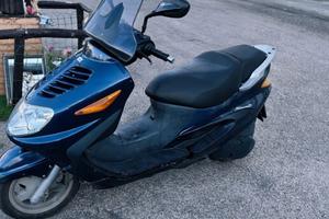 Italjet millennium 125