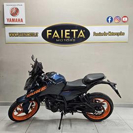 KTM 125 Duke - 2024