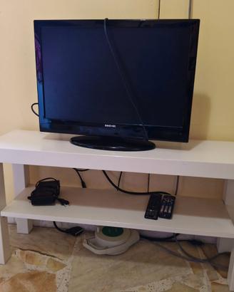 porta TV + TV