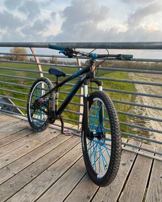 whellie bike