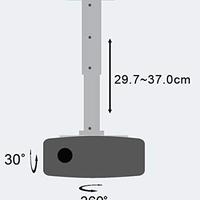 Supporto a Soffitto per #Proiettori