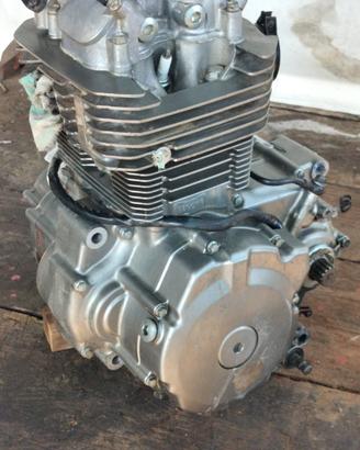 motore  Suzuki DR  350