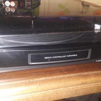 giradischi sony da sistemare