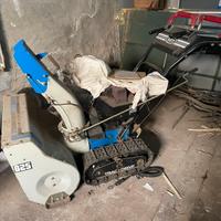 Spazzaneve Turboneve Snow Blower 825 Sep