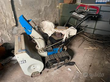 Spazzaneve Turboneve Snow Blower 825 Sep