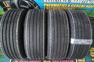 4 gomme usate continental 215 50 17 95v estive 