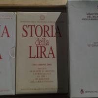 Italia Repubblica - STORIA DELLA LIRA