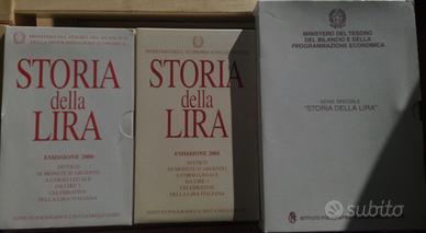 Italia Repubblica - STORIA DELLA LIRA