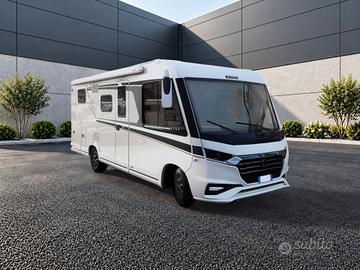 Knaus L!ve I 650 MEG
