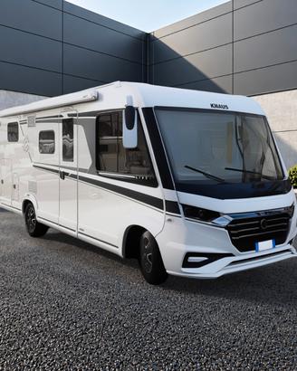 Knaus L!ve I 650 MEG