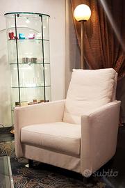 POLTRONA DESIGN VIBIEFFE – made in italy