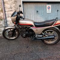 kawasaki gpz 550 unitrack 