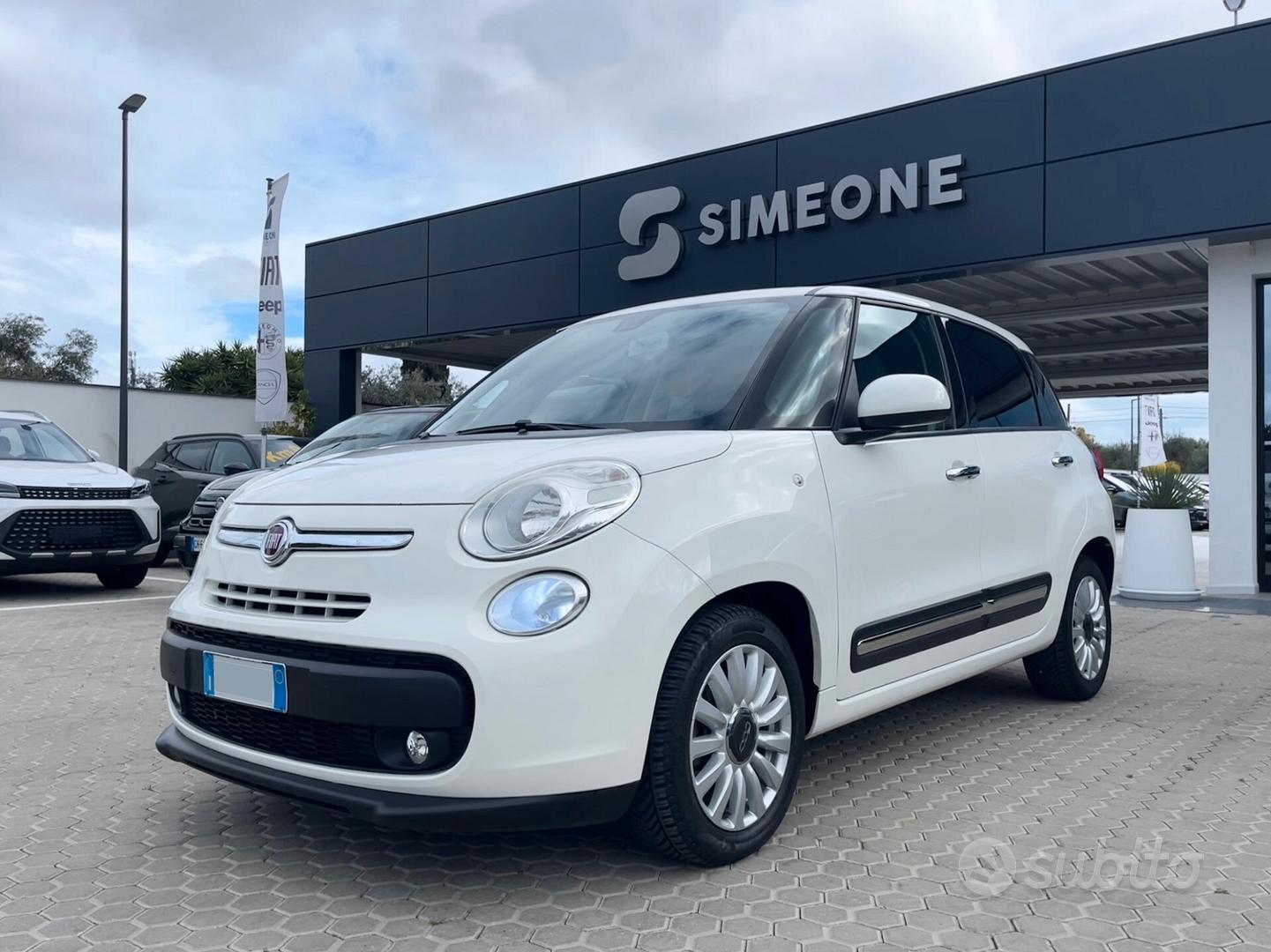 Fiat 500L