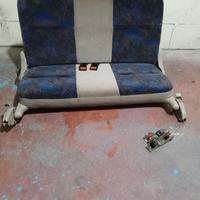 Sedile portabagagli Nissan Terrano 2