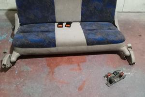 Sedile portabagagli Nissan Terrano 2