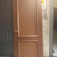 PORTE INTERNE IN LEGNO NOCE TANGANIKA