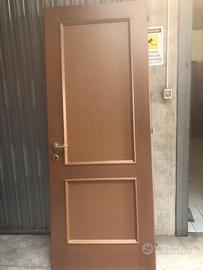 PORTE INTERNE IN LEGNO NOCE TANGANIKA
