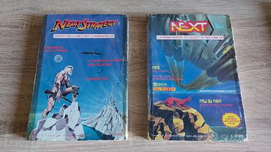 Giochi commodore 64 Next Strategy