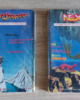 Giochi commodore 64 Next Strategy