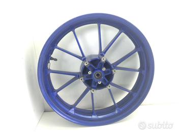 YAMAHA MT-125 ABS 125 CERCHIO RUOTA POSTERIORE 17 