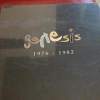 GENESIS  1976  -1982 BOX  SIGILLATO