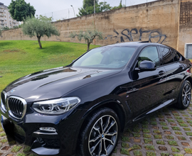 Bmw X4 msport xdrive (G02)