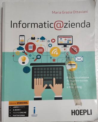 Libro “Informatic@zienda”