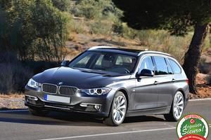 BMW 318 d Touring Modern Autom