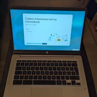 HP Chromebook 14a-na0000sl