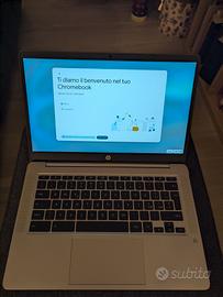 HP Chromebook 14a-na0000sl