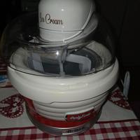 gelatiera sorbettiera ariete party time