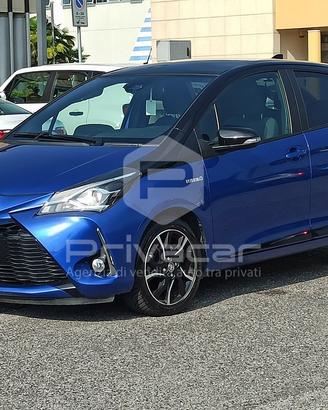TOYOTA Yaris 1.5 Hybrid 5 porte Trend "Blue Editi