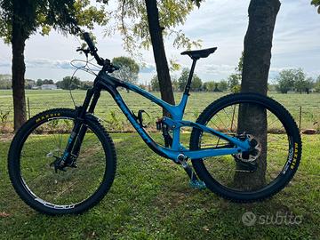 Mtb transition sentinel carbon gx TG L