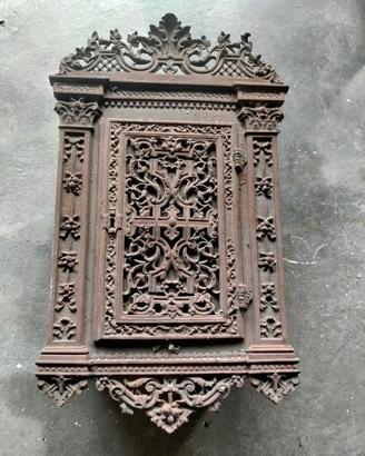 mobiletto pensile antico