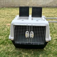 Gabbia Kennel Trasportino Cane