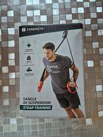 Cinghie Allenamento in Sospensione 