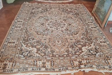 TAPPETO STILE VINTAGE