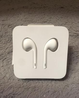 Cuffie iPhone apple earpods Attacco Jack